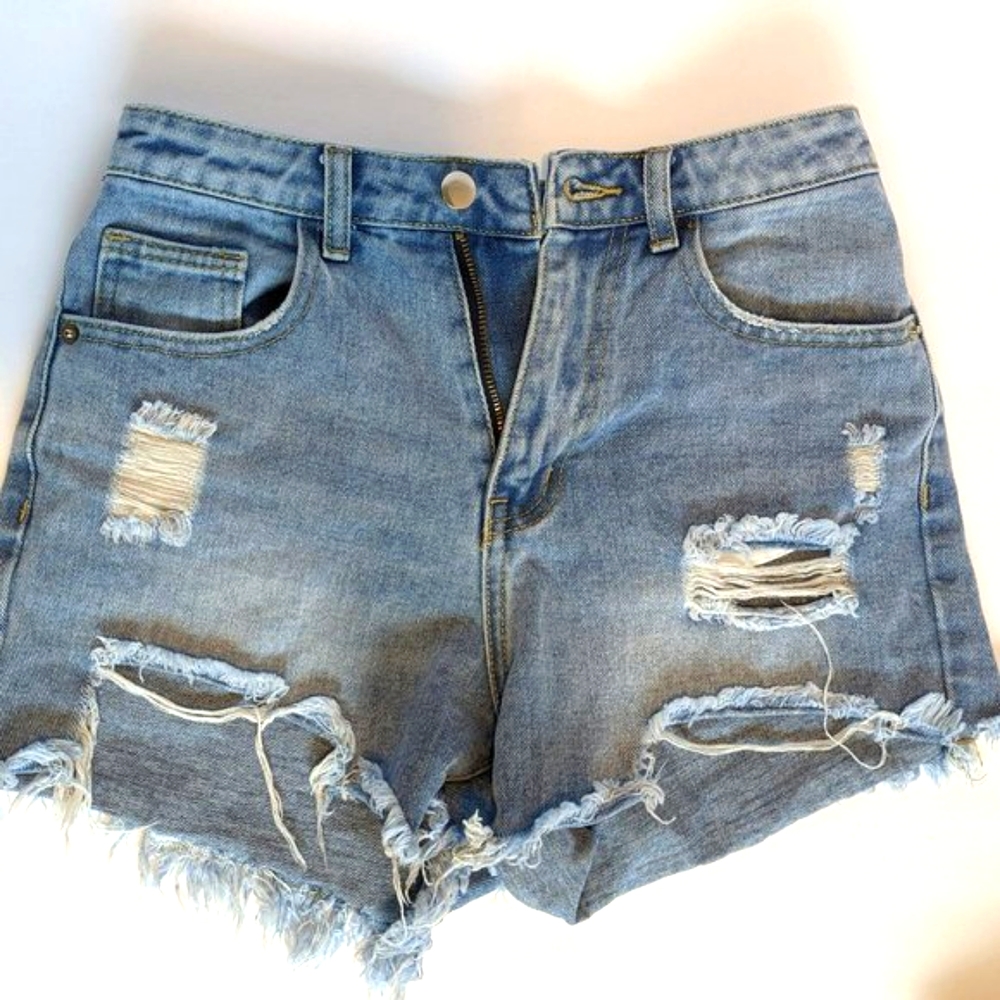 PLT Ripped Jeans Size 2US size 6UK